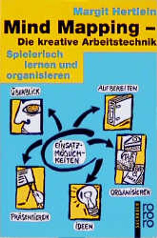 Mind Mapping - Die kreative Arbeitstechnik. Spielerisch lernen und organisieren