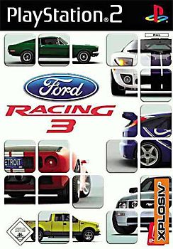 Ford Racing 3 PlayStation 2