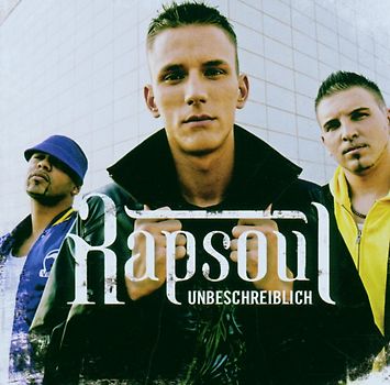 Rapsoul - Unbeschreiblich/Premium-Digi