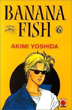 Banana Fish: Band 6