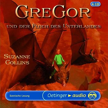 Gregor und der Fluch des Unterlandes