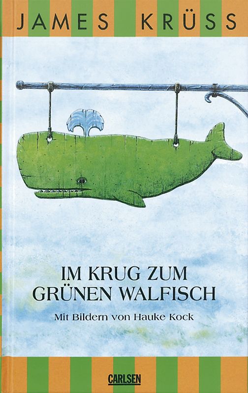 Im Krug zum grünen Walfisch
