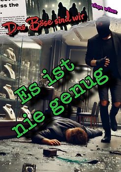 Das Böse sind wir / Das Böse sind wir: Es ist nie genug