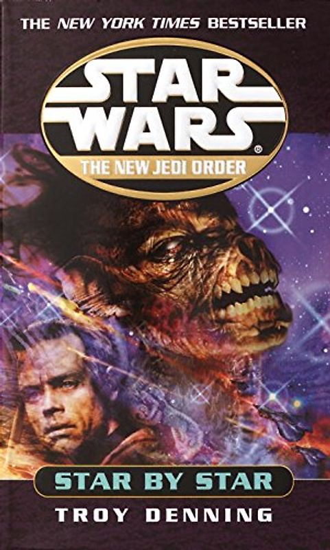 Star by Star (Star Wars: The New Jedi Order, Book 9) - Troy Denning