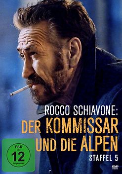 Rocco Schiavone-Staffel 5 DVD