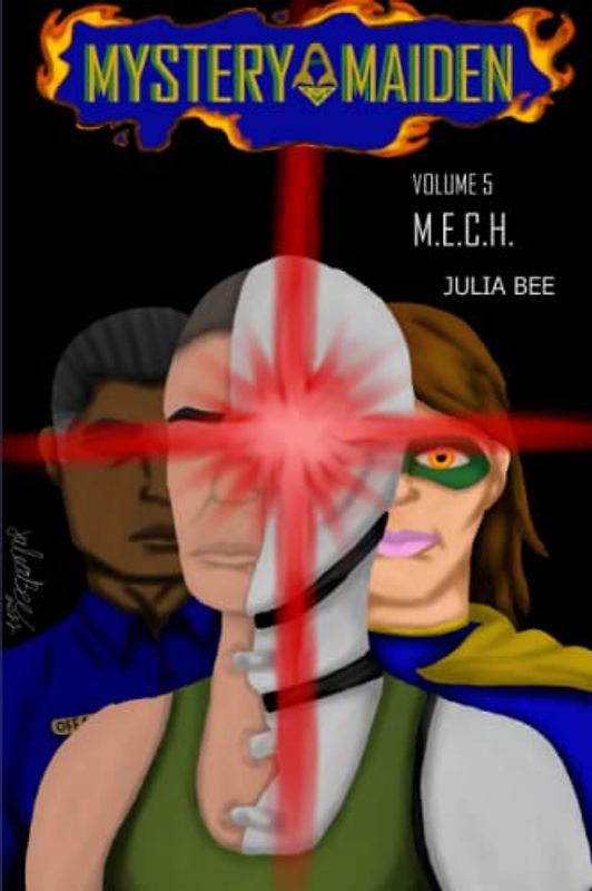 Mystery Maiden: M.E.C.H.