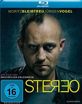 Stereo Blu-ray Disc