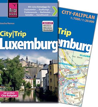 Reise Know-How CityTrip Luxemburg