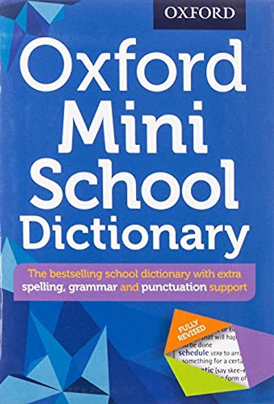 Oxford Mini School Dictionary