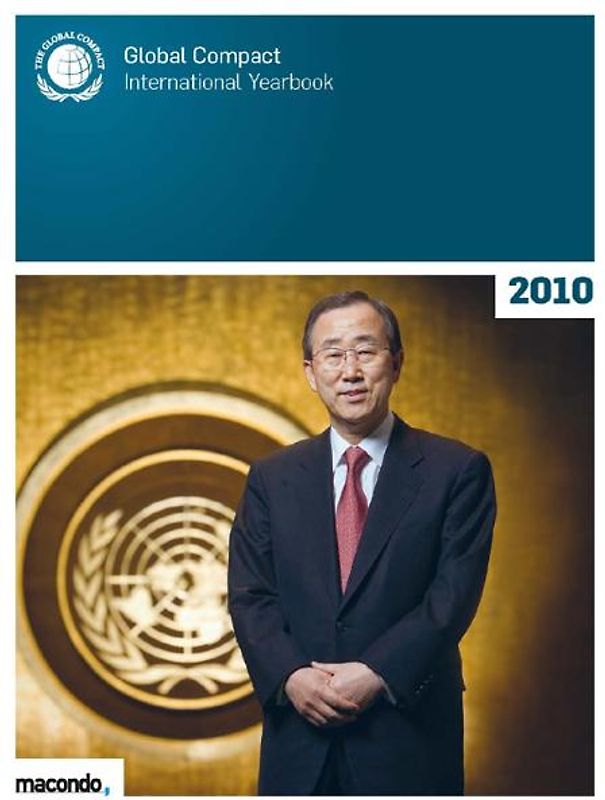 Global Compact International Yearbook 2010