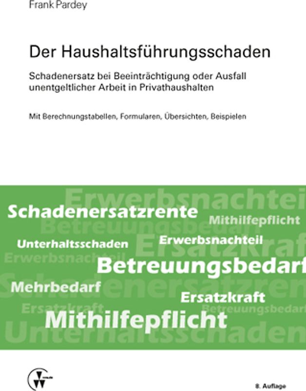 Der Haushaltsführungsschaden