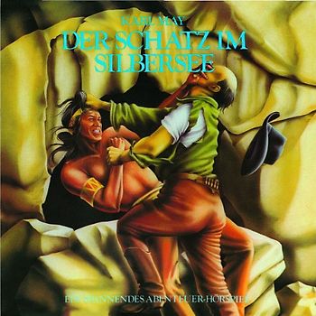 Karl May - 02: der Schatz im Silbersee (Hörspielklassiker)