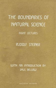 The Boundaries of Natural Science