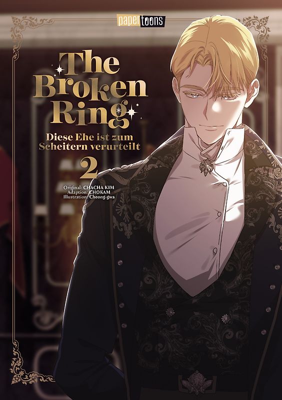 The Broken Ring - Diese Ehe ist zum Scheitern verurteilt 02