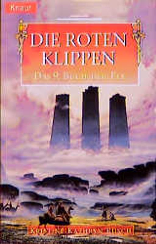 Das 9. Buch der Fey. Die roten Klippen