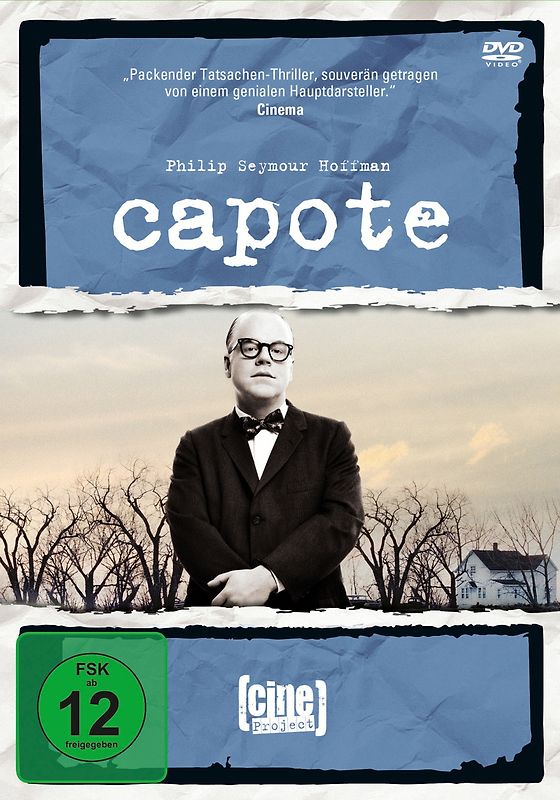 Capote DVD