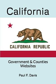 California: Government & Counties Websites