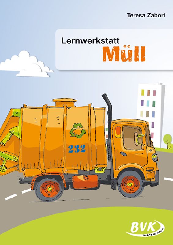 Lernwerkstatt Müll 1./2. Klasse