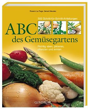 ABC des Gemüsegartens