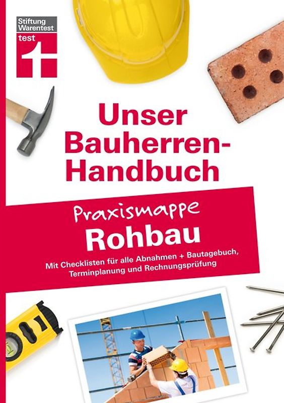 Bauherren-Praxismappe Rohbau