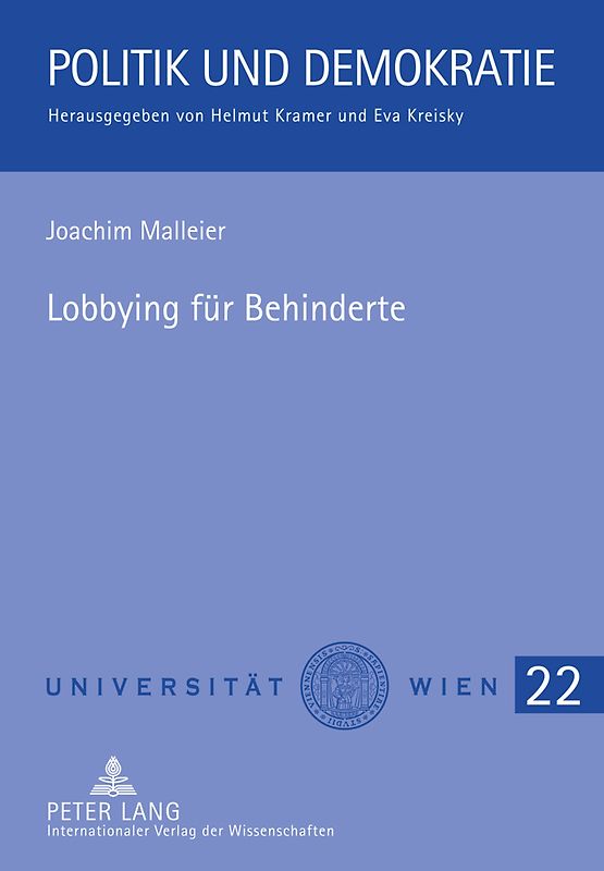 Lobbying fuer Behinderte