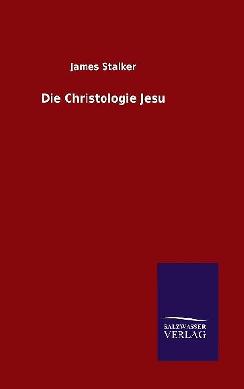 Die Christologie Jesu