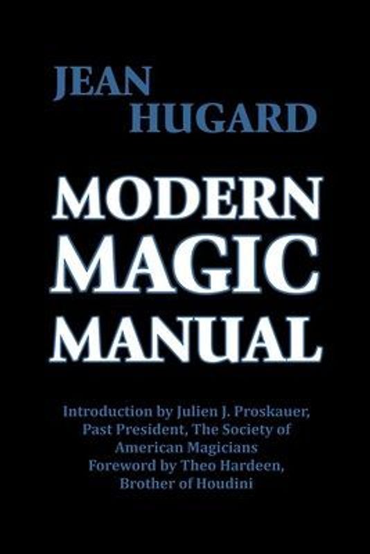 Modern Magic Manual