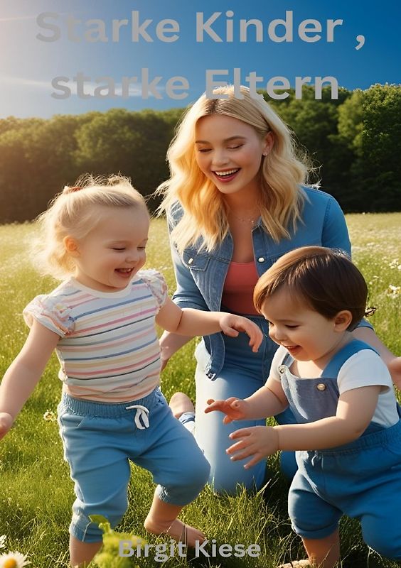 Starke Kinder, starke Eltern