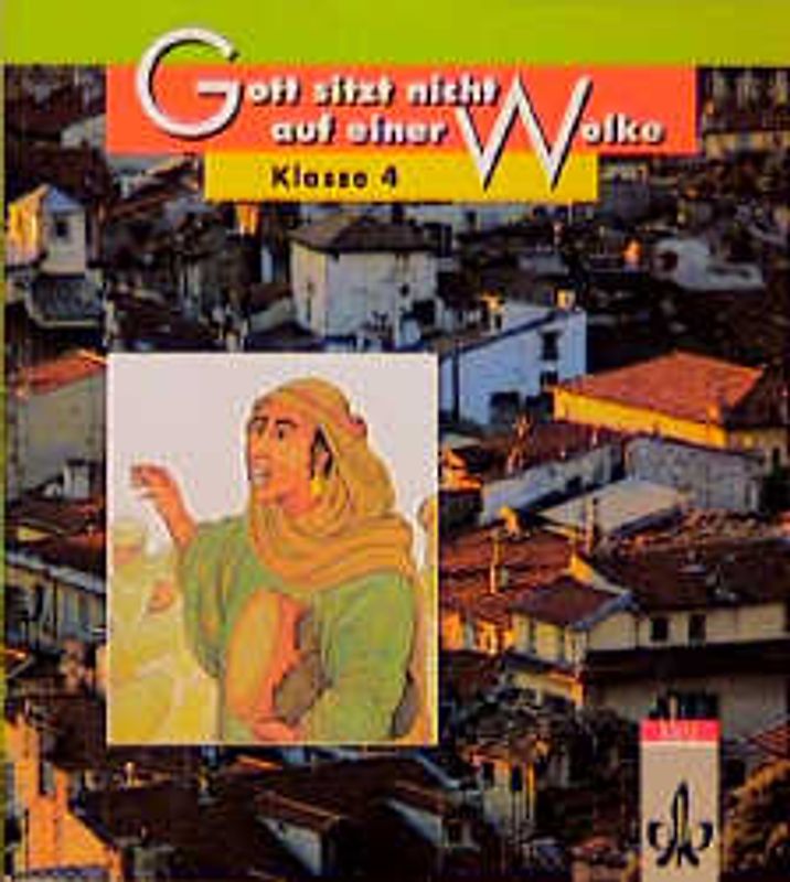 Gott sitzt nicht auf einer Wolke