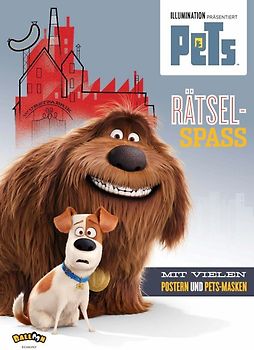 Pets - Rätselspaß