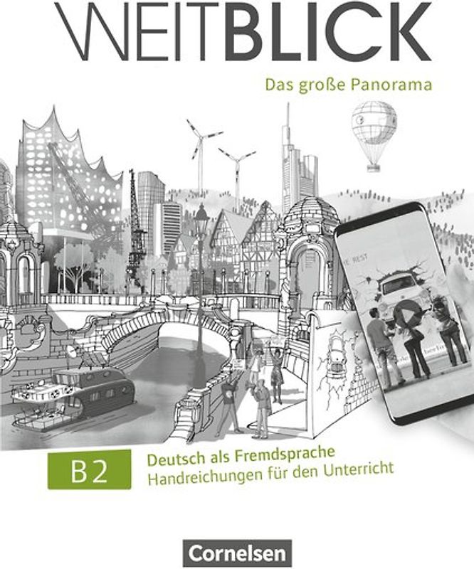 Weitblick - Das große Panorama - B2: Gesamtband