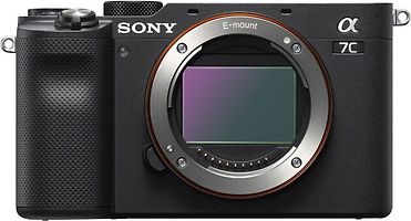 Sony Alpha 7C Body zwart