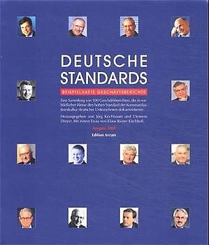 Deutsche Standards / Beispielhafte Geschäftsberichte