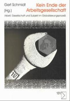Kein Ende der Arbeitsgesellschaft
