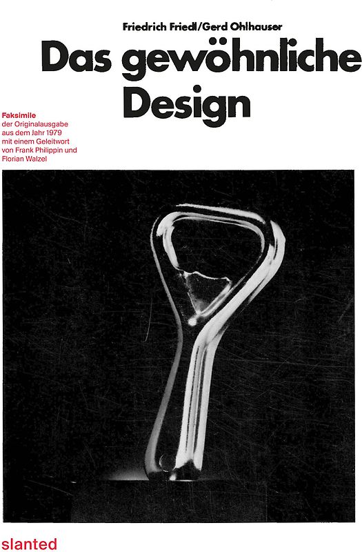 Das gewöhnliche Design