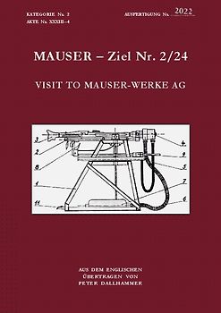 Mauser - Ziel Nr. 2/24