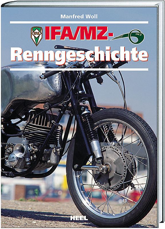 IFA-/MZ-Renngeschichte