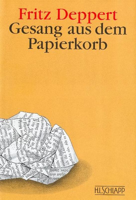 Gesang aus dem Papierkorb