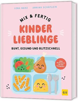 Mix & Fertig Kinderlieblinge