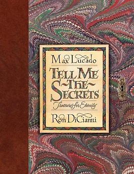 Tell Me the Secrets: Treasures for Eternity: Treasures for Eternity (Redesign)