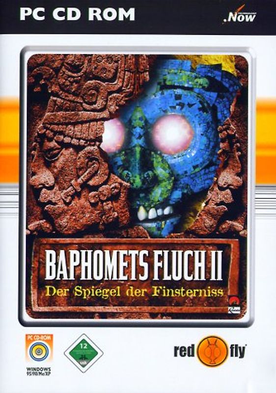 Baphomets Fluch 2 PC Spiele