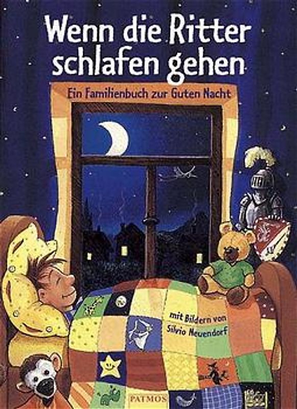 Wenn die Ritter schlafen gehen