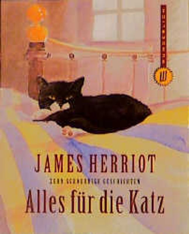 Alles für die Katz