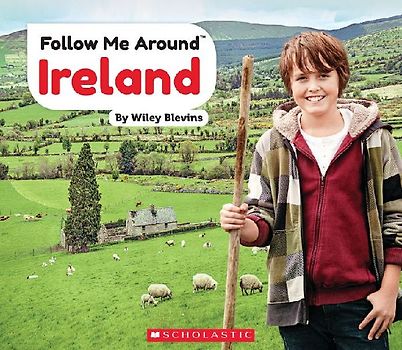 Ireland (Follow Me Around)