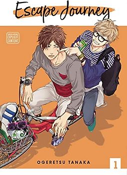 Escape Journey, Vol. 1: Volume 1