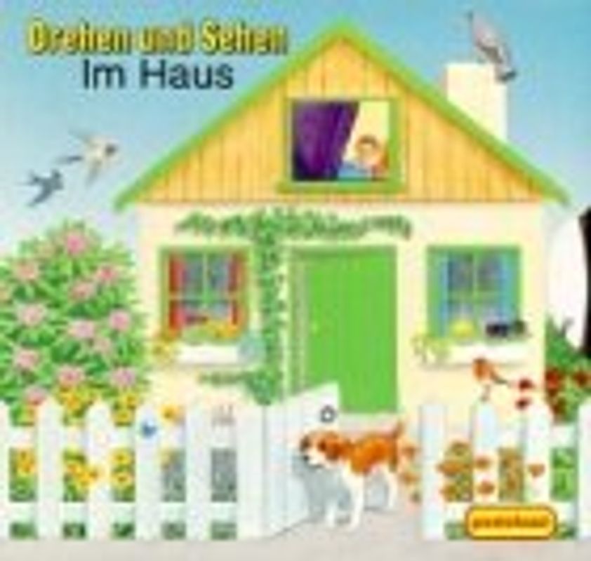 Drehen und Sehen, Im Haus