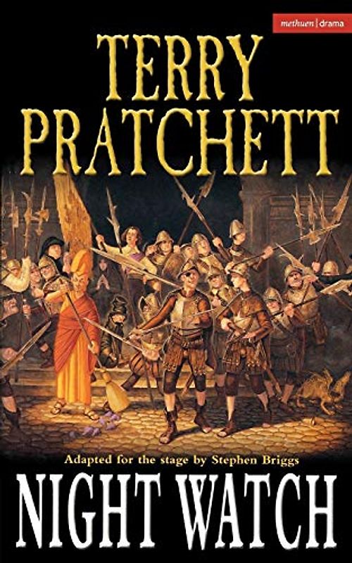 Night Watch: Adapted for the Stage (Discworld)