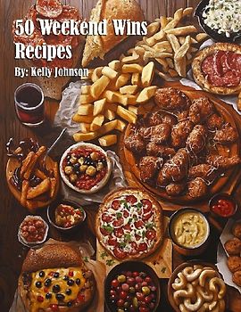 50 Weekend Wins Recipes