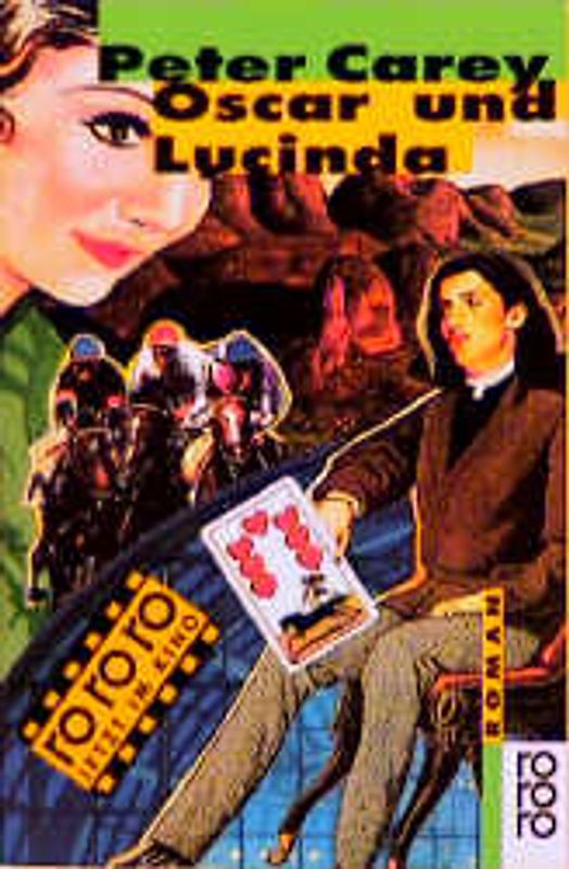 Oscar und Lucinda. Roman