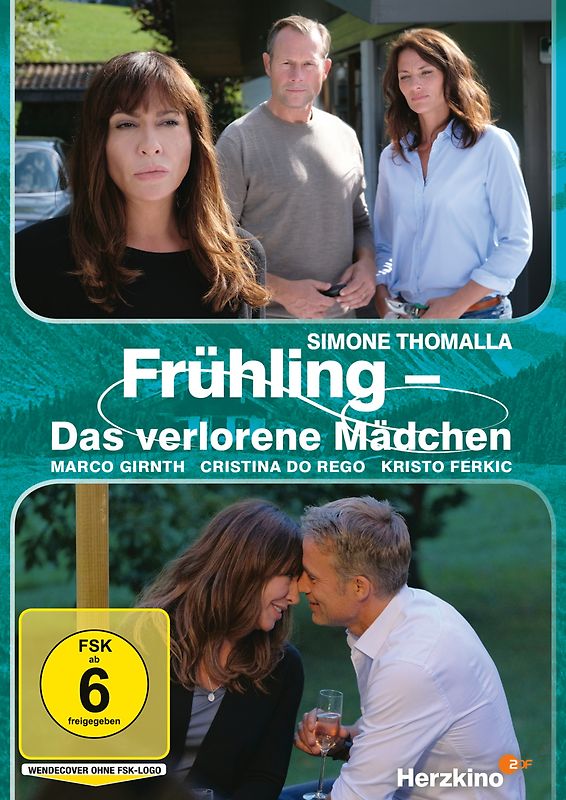 Frühling: Das verlorene Mädchen DVD